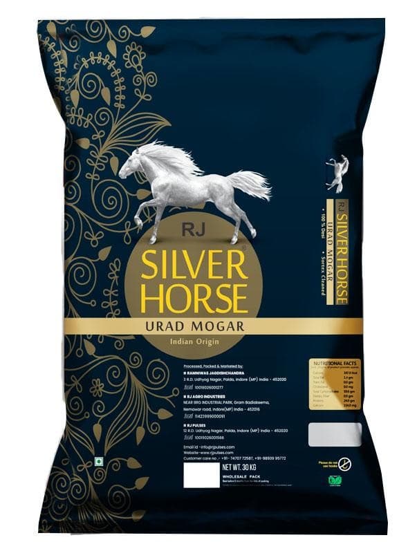 SILVER HORSE URAD MOGAR