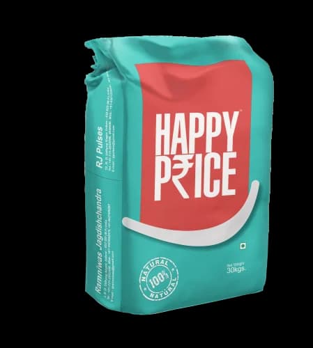 RJ Pulses Brand Package 3