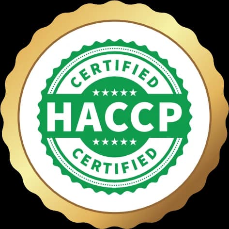 HACCP Certification