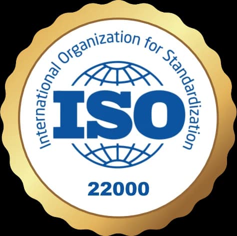 ISO Certification