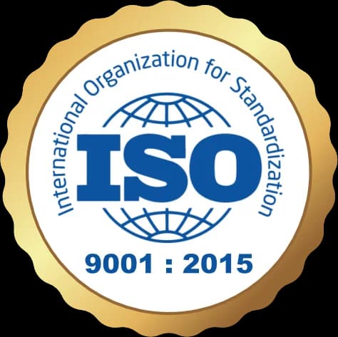 ISO Certification 2