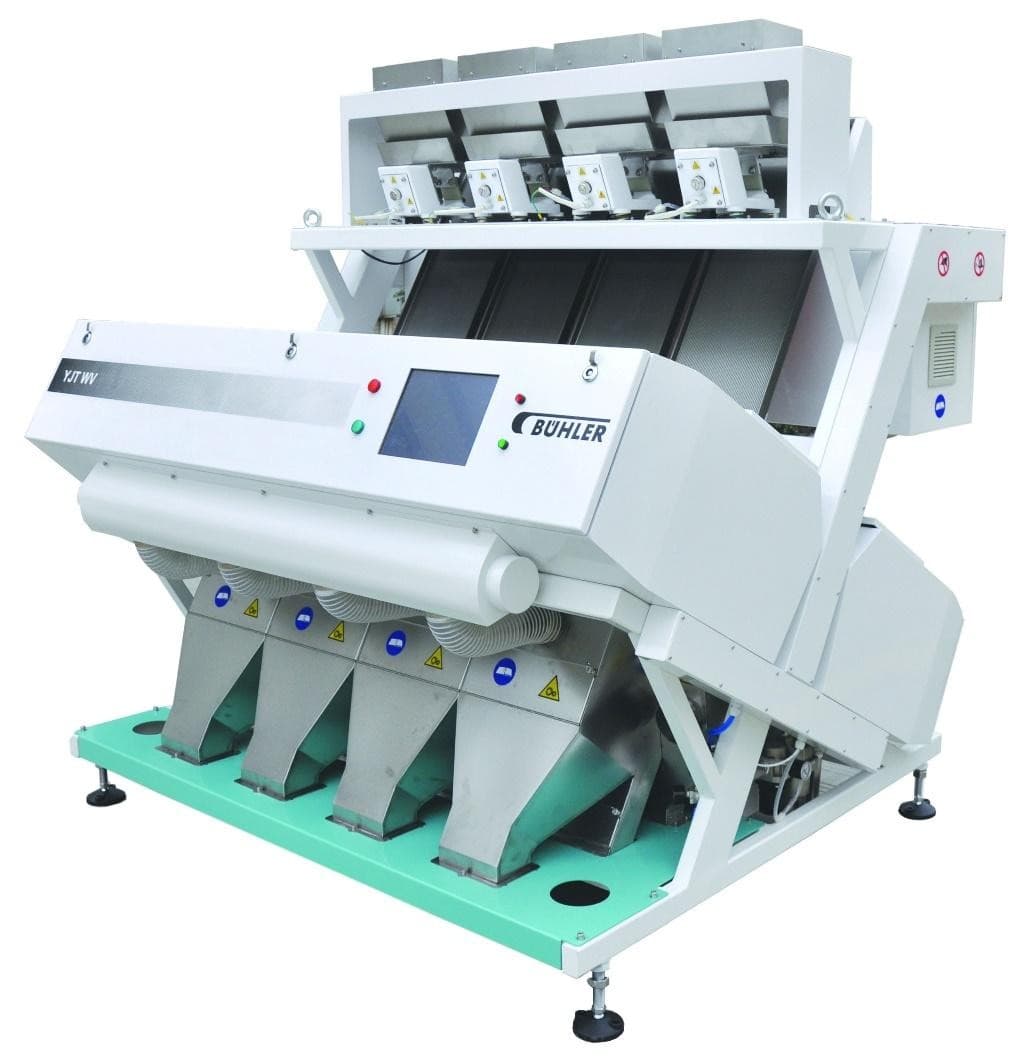 Modern Manufacturing Facility